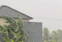 Waspada, Hujan Lebat Masih Berpotensi Landa Bali Sepekan ke Depan